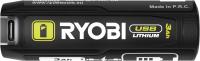 Акумулятор USB Lithium Ryobi RB4L30 4В 3А·год функція power bank 0.06кг