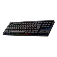 Клавіатура бездротова ігрова Logitech G515 LIGHTSPEED, чорний (920-012538)