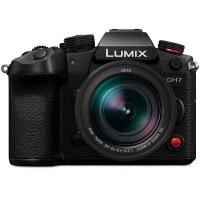 Фотокамера бездзеркальна Panasonic Lumix GH7 kit 12-60mm f/2.8-4