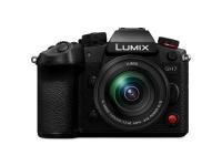 Фотокамера бездзеркальна Panasonic Lumix GH7 kit 12-60mm f/3.5-5.6 OIS