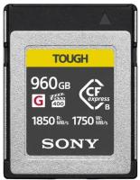 Карта пам'яті Sony Tough CFexpress Type B 960GB R1850/W1750MB/s