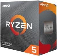 Центральний процесор AMD Ryzen 5 3600 6C/12T 3.6/4.2GHz Boost 32Mb AM4 65W Wraith Stealth cooler Box