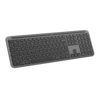 Клавіатура бездротова Logitech SIGNATURE SLIM K950 GRAPHITE (920-012465)