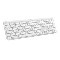 Клавіатура бездротова Logitech SIGNATURE SLIM K950 OFF WHITE (920-012466)