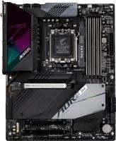 Материнська плата GIGABYTE B650E AORUS MASTER B650 sAM5 4xDDR5 M.2 Wi-Fi BT ATX