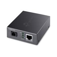 Медіаконвертер TP-LINK FC311A-2 1xGE, 1x1000BASE-LX, SM, WDM, 2km, SC