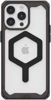 Чохол UAG для Apple iPhone 15 Pro Max Plyo Magsafe, Black/Black