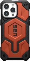 Чохол UAG для Apple iPhone 15 Pro Max Monarch Pro Magsafe, Rust