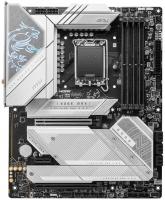 Материнcька плата MSI MPG Z790 EDGE TI MAX WIFI s1700 Z790 4xDDR5 HDMI DP WiFi BT ATX (911-7E25-009)