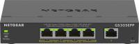 Комутатор NETGEAR GS305EPP 5xGE (4xPoE), 120Вт, WebSmart