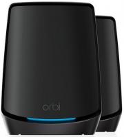 Система WiFi-Mesh NETGEAR Orbi RBK862SB AX6000, 2мод, чорний