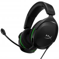 Гарнітура HyperX Cloud Stinger 2 Core Xbox, mini-jack, чорно-зелений