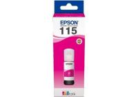 Контейнер з чорнилом Epson 115 EcoTank L8160/L8180 magenta