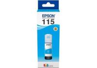 Контейнер з чорнилом Epson 115 EcoTank L8160/L8180 cyan