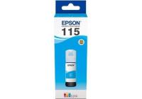 Контейнер з чорнилом Epson 115 EcoTank L8160/L8180 cyan