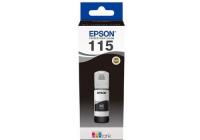 Контейнер з чорнилом Epson 115 EcoTank L8160/L8180 black pigm