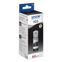 Контейнер з чорнилом Epson 105 EcoTank L7160/L7180 black pigm