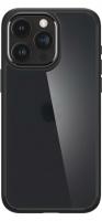 Чохол Spigen для iPhone 15 Pro Max, Ultra Hybrid, Frost Black