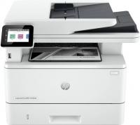 БФП А4 HP LaserJet Pro MFP 4103fdn (50 стор/хв, 1200х1200dpi, ADF,Duplex,факс,Ethernet, білий)