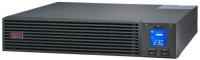 Джерело безперебійного живлення APC Easy UPS SRV 3000VA/2400W, RM 2U, LCD, USB, RS232, 6xC13, 1xC19