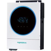 Інвертор Marsriva OFF-G 6KW 230V RS232/RS485 CE PF1 VOL VM IV 6KW TWIN-48V, include wifi