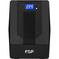 ДБЖ FSP IFP1500,1500VA,900W,SCHUKO*2+IEC*2,12V/9AH*2,LCD VERSION,230V,CE,EAC