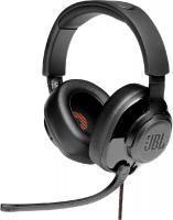 Навушники JBL Quantum 300 Black (JBLQUANTUM300BLK)