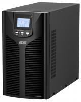 Джерело безперебійного живлення 2E OD3000, 3000VA/2700W, LCD, USB, 4xSchuko