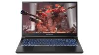 Ноутбук Dream Machines RG4070-15 15.6FHD IPS, Intel i7-13620H, 32GB, F1TB, NVD4070-8, DOS, чорний