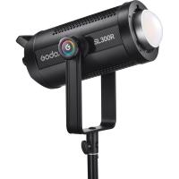 Освітлювач студійний Godox SL300R RGB LED 2500-10000K, Bowens