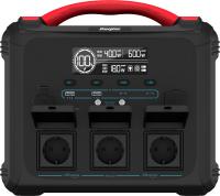 Зарядна станція ENERGIZER PPS1100W2F - 1102Wh/AC 1000W/100W PD/2xUSB/2xDC/1xCar/MPPT