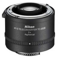 Конвертор Nikon TC-20E III 2.0x AF-S Teleconverter