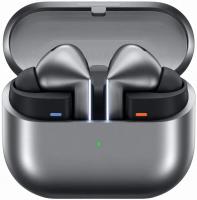 Бездротові навушники Samsung Galaxy Buds 3 Pro (R630), сріблястий