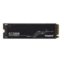 Накопичувач SSD Kingston M.2  512GB PCIe 4.0 KC3000