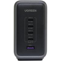 Зарядний пристрій Ugreen 5xUSB 300W Nexode (5хUSB-C) CD333