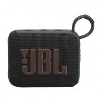 Акустична система JBL Go 4 Black