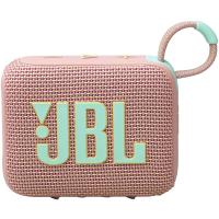 Акустична система JBL Go 4 Pink