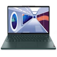 Ноутбук Lenovo 13.3WUXGA/R5 7530U/16/512/UMA/DOS/F/BL/Dark teal Yoga 6 13ABR8