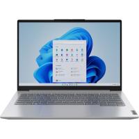 Ноутбук Lenovo 14WUXGAM/R5 7430U/16/512/Intel HD/W11P/F/B L/Arctic grey ThinkBook 14 G6 ABP