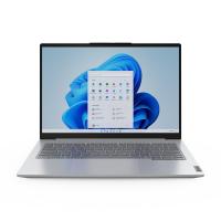 Ноутбук Lenovo 14WUXGAM/R7 7735HS/16/512/UMA/W11P/F/ BL/Arctic grey ThinkBook 14 G7 ARP