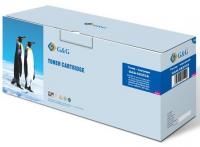 Картридж G&G до HP CLJ1600/2600 Black