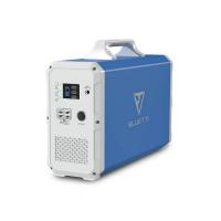 Зарядна станція Bluetti PowerOak EB240 2400Wh, 1000W (Battery Type Li-ion)