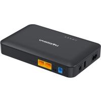 ДБЖ Marsriva DC UPS для роутерів KP2Pro 240VAC 2xDC+PoE24V1A+USB OUT, 2x5V/9V/12V2.5A 30W 8000mAh