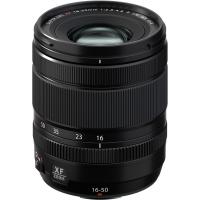 Об'єктив Fujifilm XF 16-50mm f/2.8-4.8 R LM WR