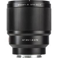 Об'єктив Viltrox AF 85mm f/1.8 FE II, Sony E-mount