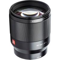Об'єктив Viltrox AF 85mm f/1.8 Z, Nikon Z-mount