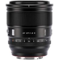 Об'єктив Viltrox 27mm f/1.2 AF, Sony E-mount