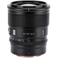 Об'єктив Viltrox 27mm f/1.2 AF, Nikon Z-mount