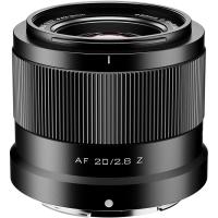 Об'єктив Viltrox AF 20mm f/2.8, Nikon Z-mount