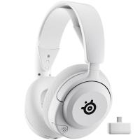 Ігрова гарнітура SteelSeries Arctis Nova 5 White MultiPlatform